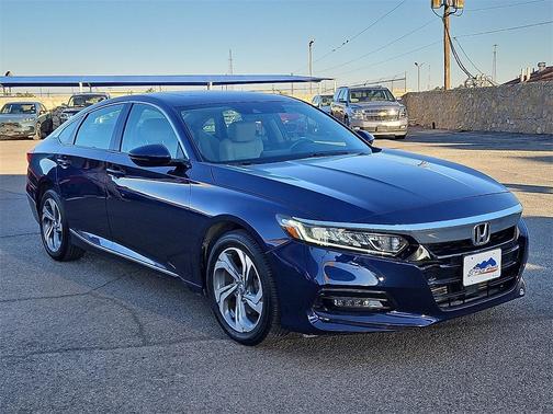 2020 Honda Accord EX-L 2.0T