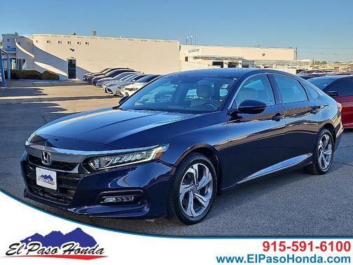 2020 Honda Accord EX-L 2.0T