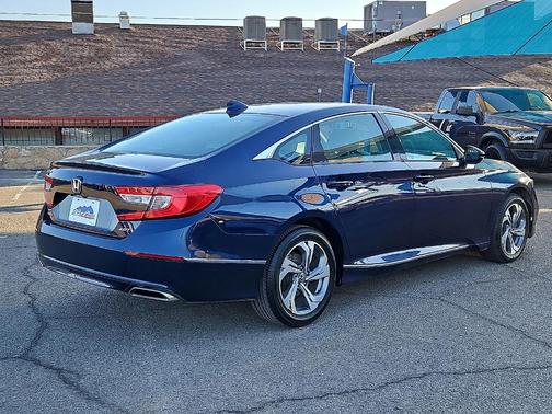 2020 Honda Accord EX-L 2.0T