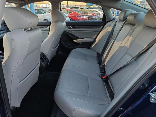 2020 Honda Accord EX-L 2.0T