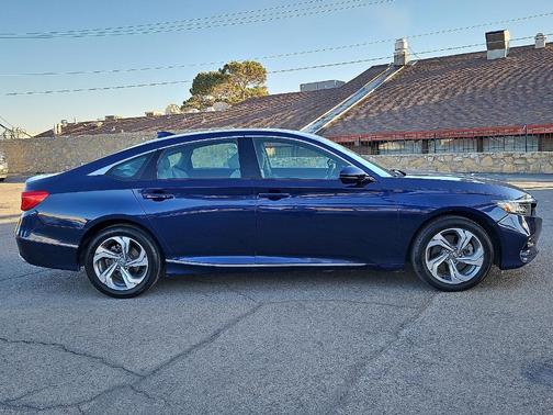 2020 Honda Accord EX-L 2.0T