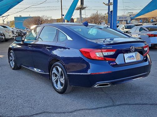 2020 Honda Accord EX-L 2.0T