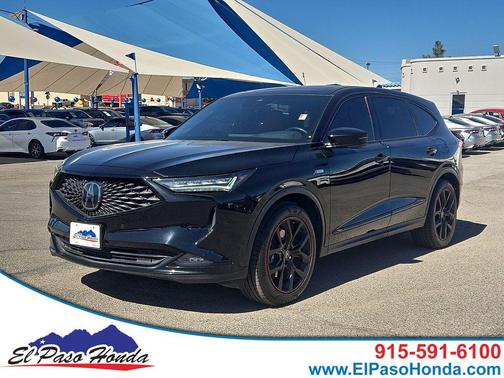 2023 Acura MDX A-Spec