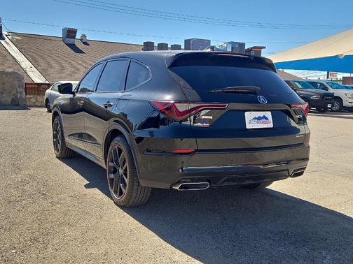 2023 Acura MDX A-Spec