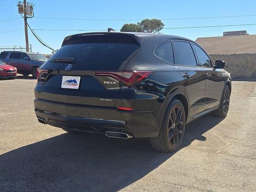 2023 Acura MDX A-Spec