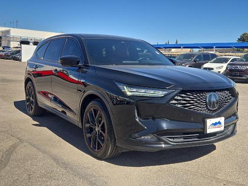 2023 Acura MDX A-Spec