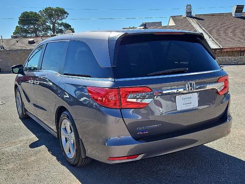 2020 Honda Odyssey EX