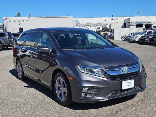2020 Honda Odyssey EX