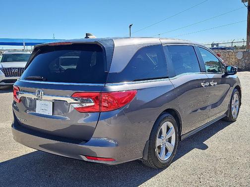 2020 Honda Odyssey EX