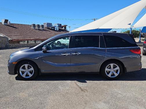 2020 Honda Odyssey EX
