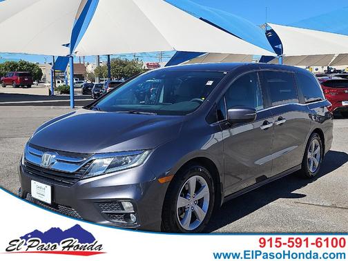 2020 Honda Odyssey EX