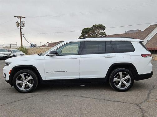 2021 Jeep Grand Cherokee L Limited