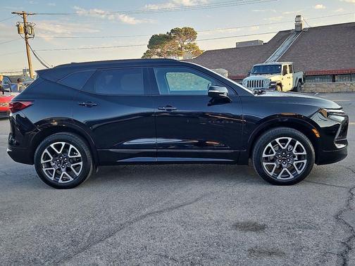 2025 Chevrolet Blazer RS