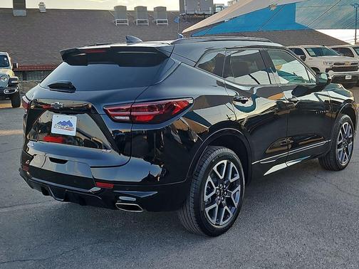 2025 Chevrolet Blazer RS