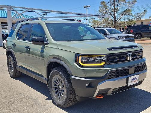 2026 Honda Passport TrailSport