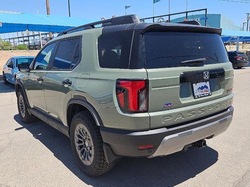 2026 Honda Passport TrailSport