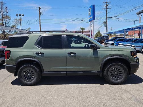 2026 Honda Passport TrailSport