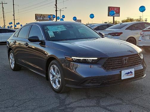 2025 Honda Accord LX