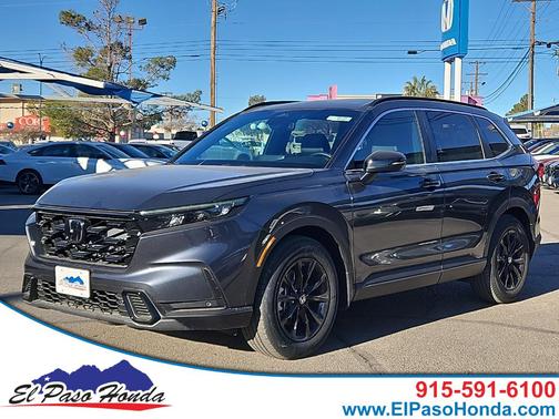 2025 Honda CR-V Hybrid Sport-L