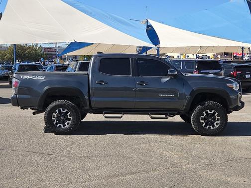 2020 Toyota Tacoma TRD Off Road