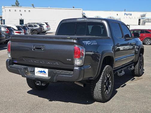 2020 Toyota Tacoma TRD Off Road