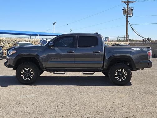 2020 Toyota Tacoma TRD Off Road