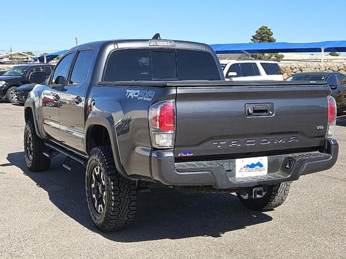 2020 Toyota Tacoma TRD Off Road