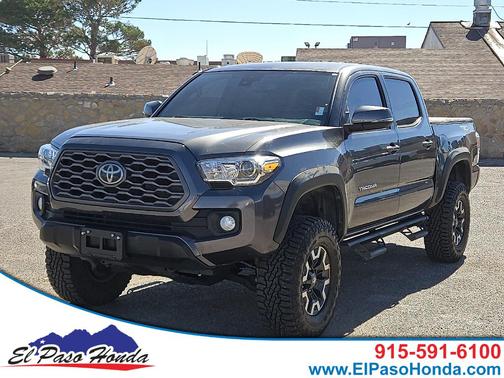 2020 Toyota Tacoma TRD Off Road