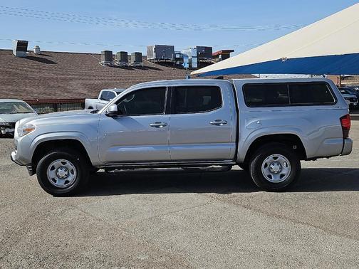 2018 Toyota Tacoma SR