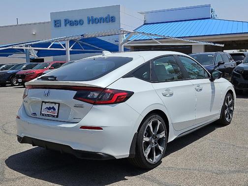 2025 Honda Civic Hybrid Sport Touring