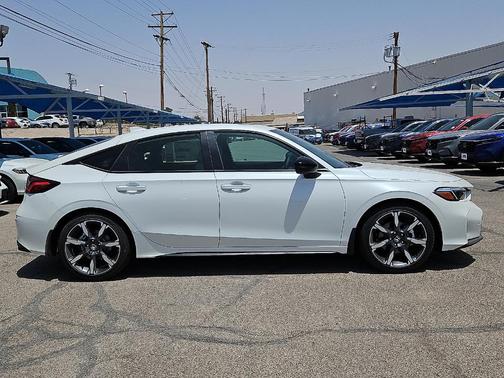 2025 Honda Civic Hybrid Sport Touring