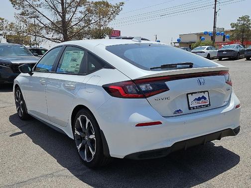 2025 Honda Civic Hybrid Sport Touring