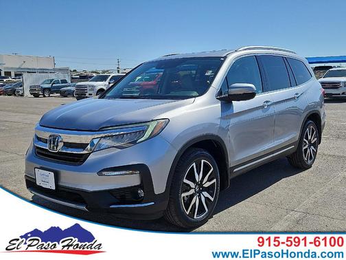 2022 Honda Pilot Touring 7-Passenger