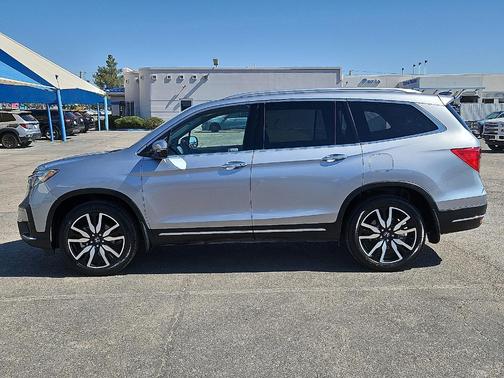 2022 Honda Pilot Touring 7-Passenger