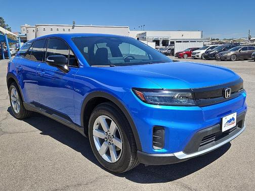 Blue 2024 Honda Prologue EX