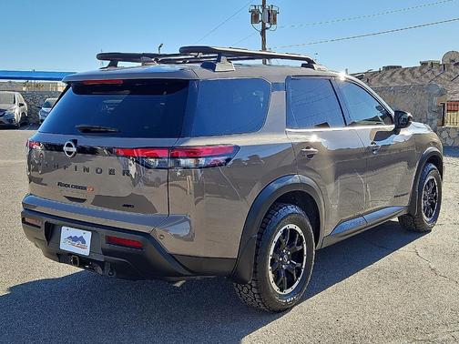 2024 Nissan Pathfinder Rock Creek