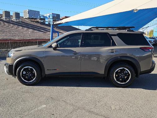 2024 Nissan Pathfinder Rock Creek