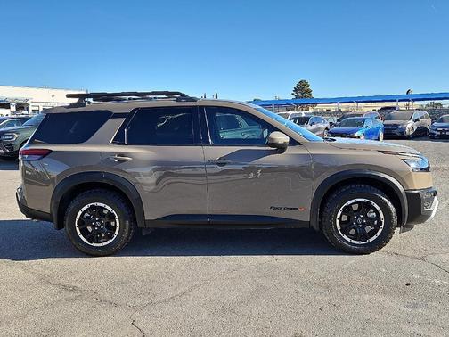 2024 Nissan Pathfinder Rock Creek