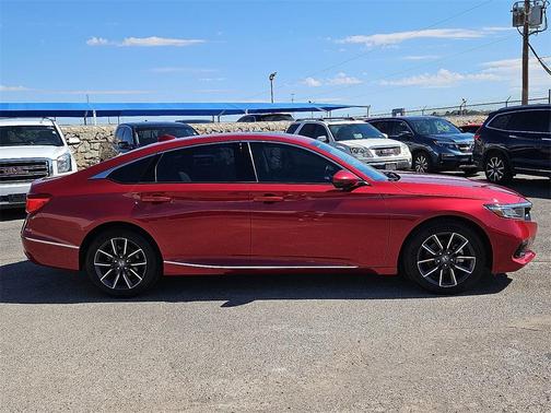 2022 Honda Accord EX-L