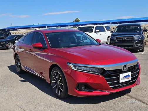 2022 Honda Accord EX-L