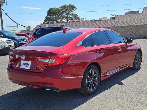 2022 Honda Accord EX-L