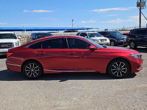 2022 Honda Accord EX-L