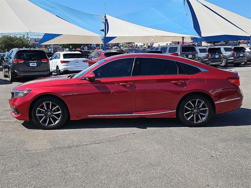 2022 Honda Accord EX-L