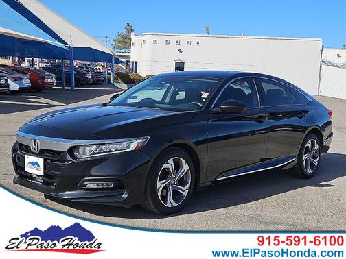 2020 Honda Accord EX 1.5T