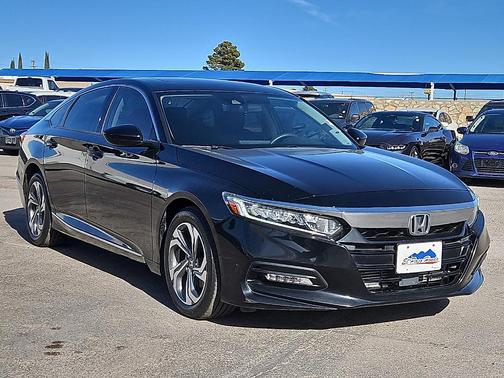 2020 Honda Accord EX 1.5T