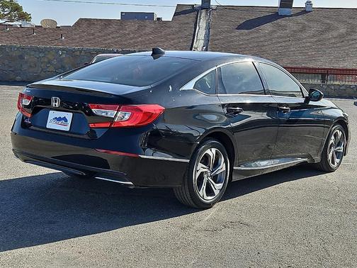 2020 Honda Accord EX 1.5T