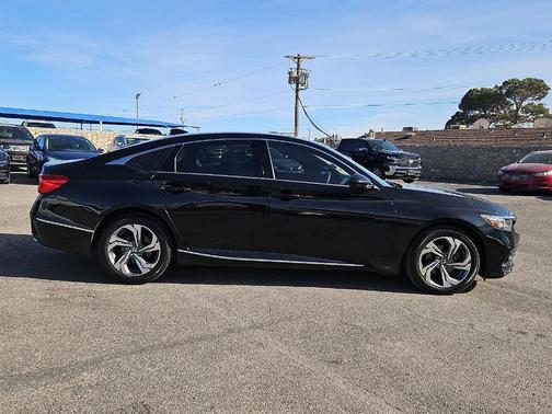 2020 Honda Accord EX 1.5T