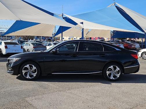 2020 Honda Accord EX 1.5T
