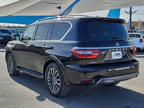 2023 Nissan Armada Platinum