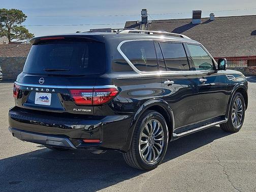 2023 Nissan Armada Platinum